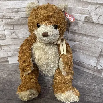 ty Beanie Babies 봉제 인형 곰 테디베어