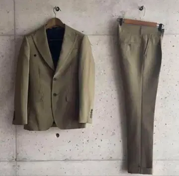 THE URBAN BLANCHE 어반블랑쉬 턱시도 카키