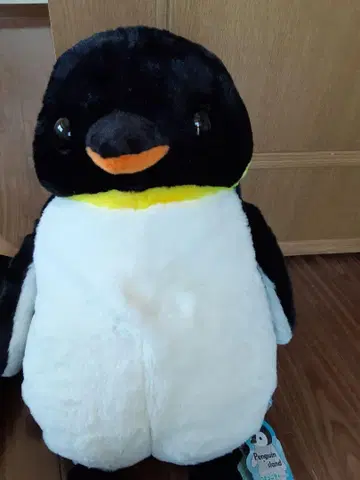 Penguin Island 펭귄 봉제 인형
