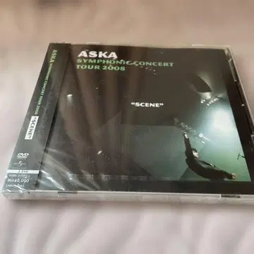 ASKA/SYMPHONIC CONCERT TOUR 2008'SCENE -