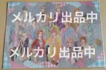 BROTHERSCONFLICT 브라콘 류생 파일 브로마이드 모음