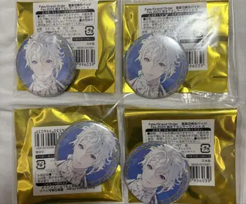 FGO 페스티벌 캔뱃지 멀린