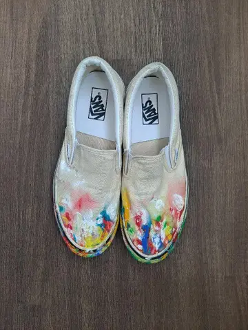 Vans custom Slip-On