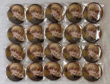 시쿠포니 미코토 캔뱃지
