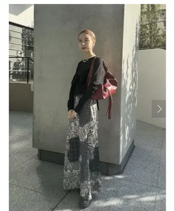 ameri vintage 스커트
