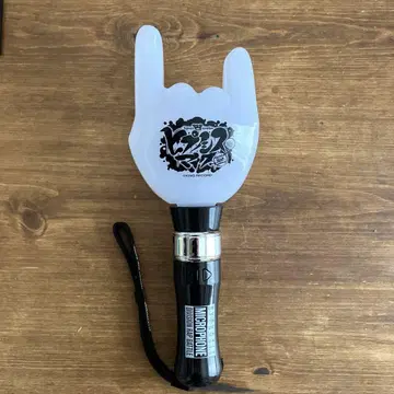 히프노시스 마이크 크랩 핸드 응원봉