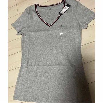 TOMMY FILFIGER 반팔 티셔츠