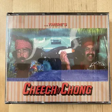 Cheech & Chong - Where There's Smoke