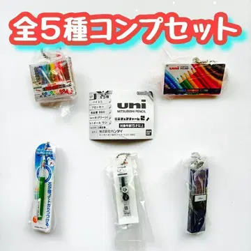 A-55 컴프 uni MITSUBISHI PENCIL 미니어처 참 2