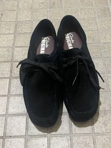 클락스 왈라비 고어텍스 여성용