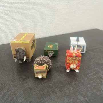 DELIVERY ZOO 딜리버리즈 가챠가챠