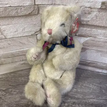 ty Beanie Babies 봉제 인형 곰 레어