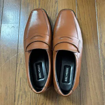 리갈 로퍼 balmore 26 브라운