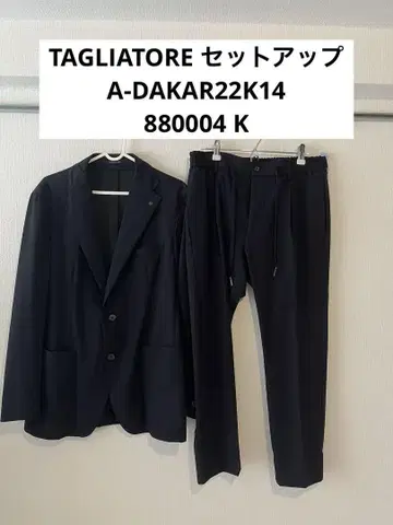 딸리아또레 TAGLIATORE 셋업 A-DAKAR22K14