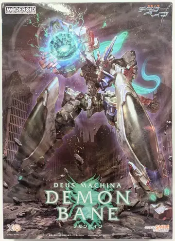 굿스마일컴퍼니 MODEROID 데몬베인