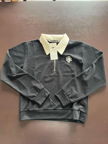 FORWARD TEE 지퍼 피케 셔츠 1104 Q 202