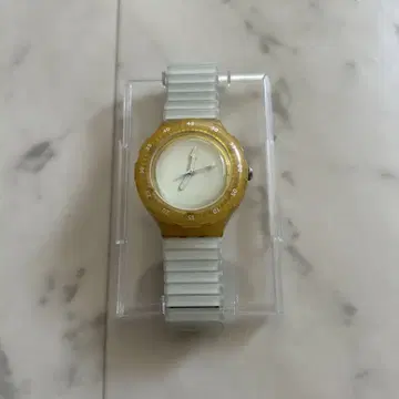 [ 레어 ] 스와치 Swatch 스쿠버 1997년 손목시계
