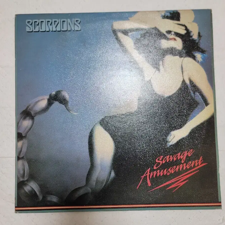 Scorpions レコード Scorpions スコーピオンズ / Fly To The Rainbow 電撃の蠍団
