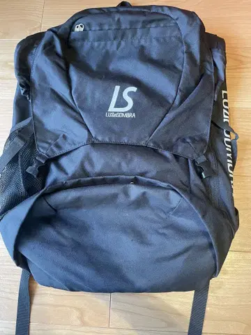 LUZeSOMBRA 백팩 블랙