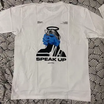 NOISEMAKER SPEAK UP LONG SLEEVE XXL