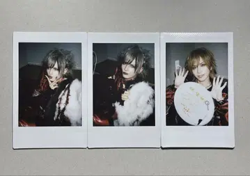Royz 폴라로이드 스바루 씨, 토모야 씨
