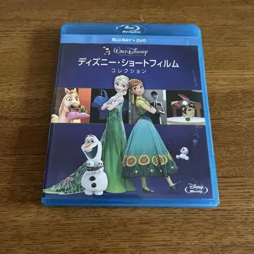 디즈니 숏 필름 컬렉션 블루레이+DVD 세트 (2)