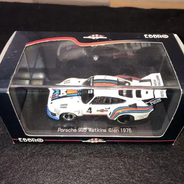 Porsche 935 Watkins Glen 1976 EBBRO
