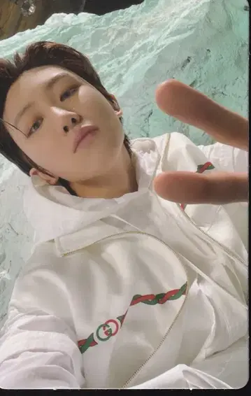 SEVENTEEN SECTOR 17 THE8 트레이딩 카드