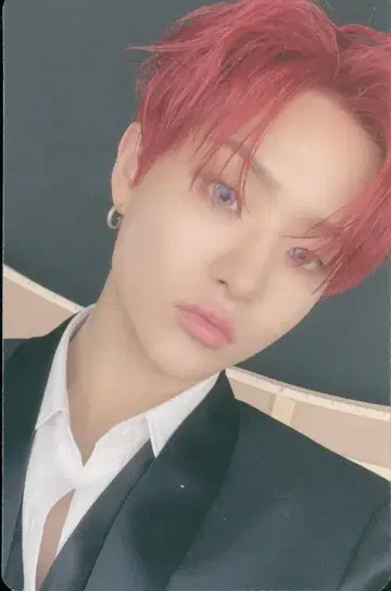 TREASURE REBOOT JIHOON 트레이딩 카드