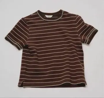 새상품 TODAYFUL Border Ringer Tee