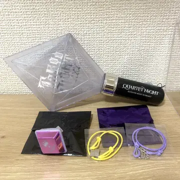 타부나이 미카제 아이 응원봉 반지