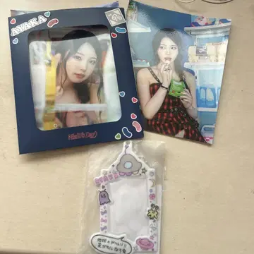 NiziU 아야카 묶음 판매