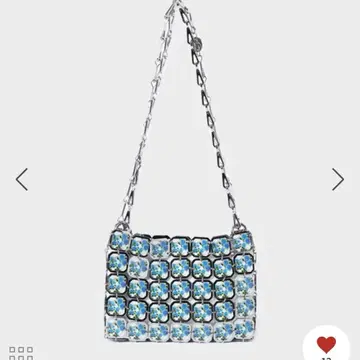 rabanne 라반느 숄더백