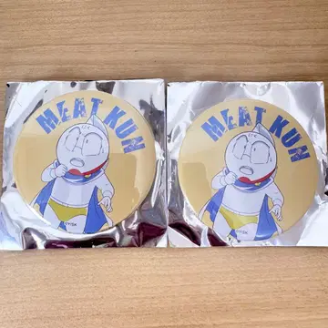 [미트 군] 근육맨 초인 축제 랜덤 캔 마그넷