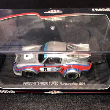 EBBRO Porsche 911 RSR Turbo 1974