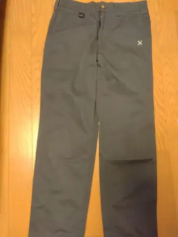 BLUE WORK GARMENT 워크 팬츠 XL 그레이