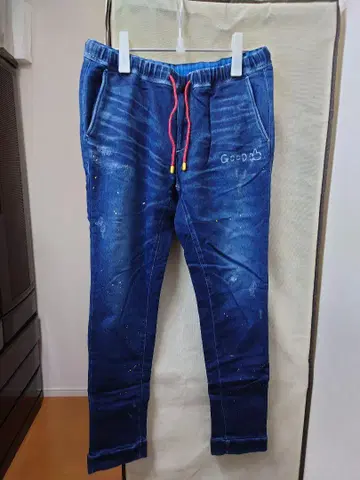 e JEANS 로얄 플래시 다크 블루 4