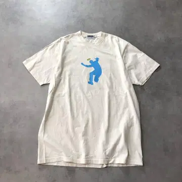 GQ3141 UNION : USA 제작 30TH 프론트맨 티셔츠 L