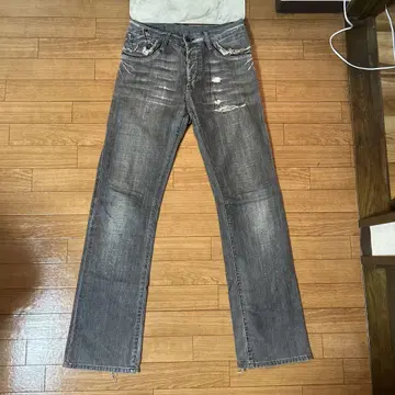 grey denim pickyou
