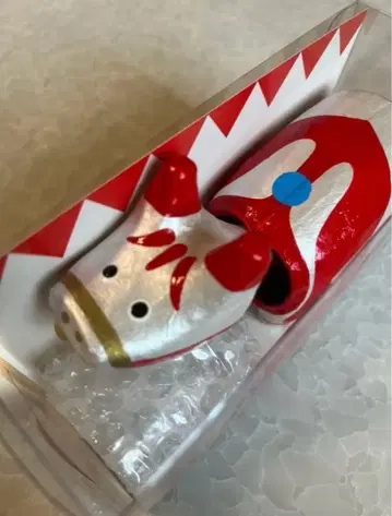[수량 한정] 울트라맨 아카베코 츠부라야 프로덕션 후쿠시마현