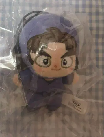 닌타마 란타로 봉제 인형 타케야 하치자에몽