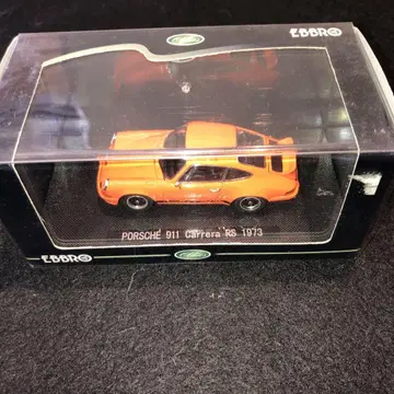 EBBRO 포르쉐 911 까레라 RS 1973