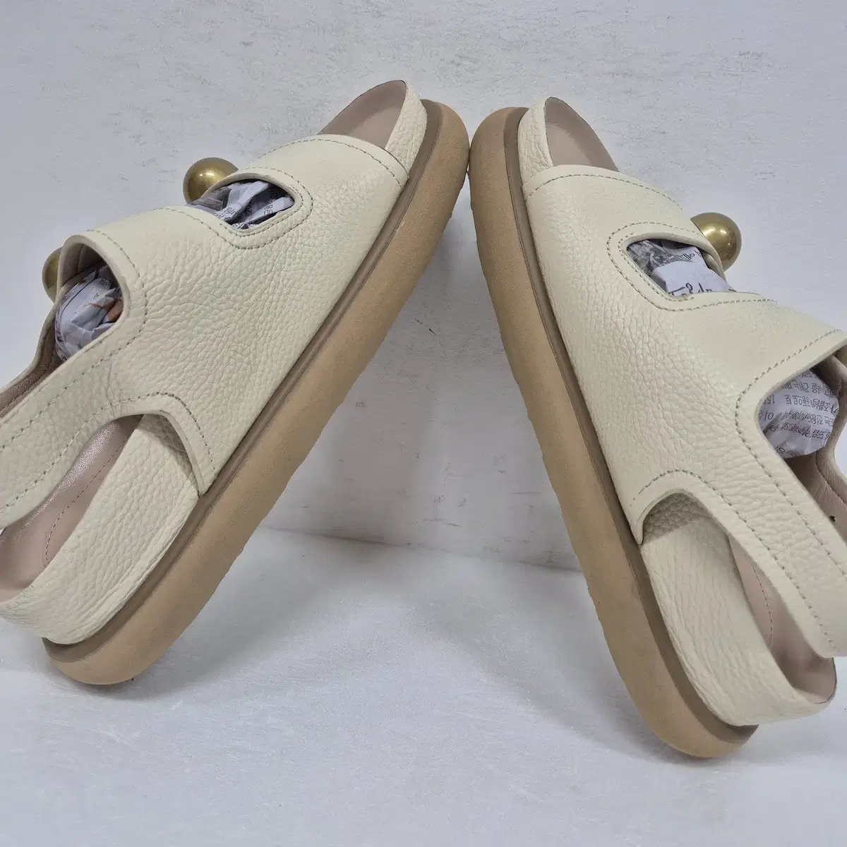 SUECOMMA BONNIE ◆Slim strap sandal(silver) SUECOMMA BONNIE | 슈콤마보니 Suecomma Bonnie Women's Sandals