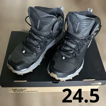 THE NORTH FACE VECTIV 트레킹 슈즈 24.5