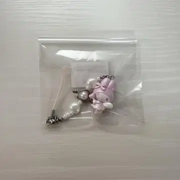 산리오 꿈꾸는 엔젤 스트랩 마이멜로디