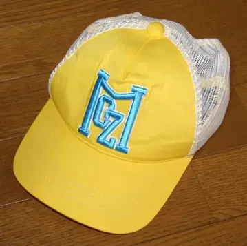 여름의 바카 2012 TEAM MCZ 야구 모자 모모쿠로 타마이 시오리