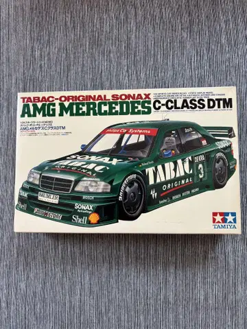 타미야 메르세데스 DTM