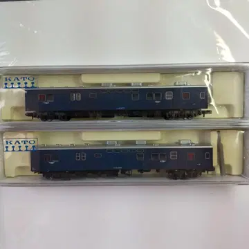 KATO 오유10 2량 세트