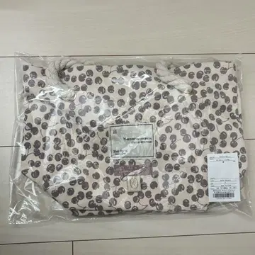 Herlipto cherry 토트 백 pale mauve 2025
