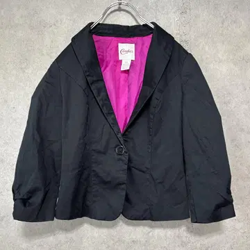 [ Candie's ] 캔디즈 ( xs ) 자켓*버튼*테일러드